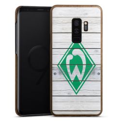 Holz Slim Case Walnuss