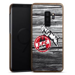 Holz Slim Case Walnuss