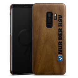 Holz Slim Case Walnuss