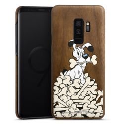 Holz Slim Case Walnuss