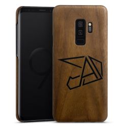 Holz Slim Case Walnuss