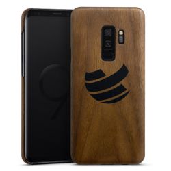 Holz Slim Case Walnuss