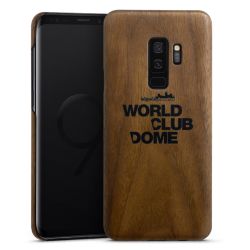 Holz Slim Case Walnuss