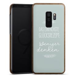 Holz Slim Case Walnuss