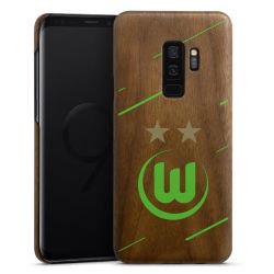 Holz Slim Case Walnuss