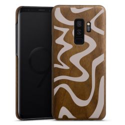 Holz Slim Case Walnuss