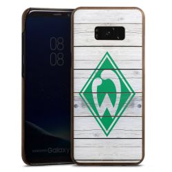 Holz Slim Case Walnuss