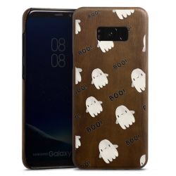 Wooden Slim Case walnut