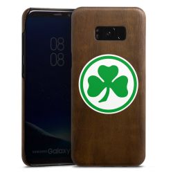 Holz Slim Case Walnuss