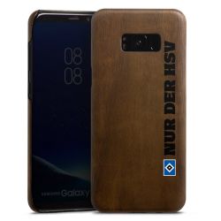 Holz Slim Case Walnuss