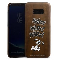 Holz Slim Case Walnuss