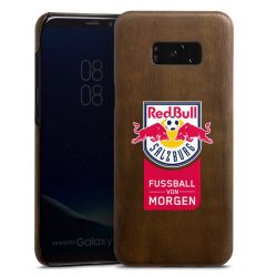 Holz Slim Case Walnuss