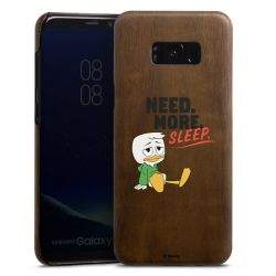 Holz Slim Case Walnuss