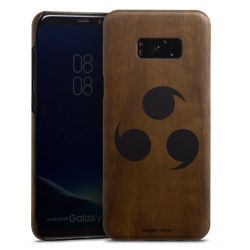 Wooden Slim Case walnut