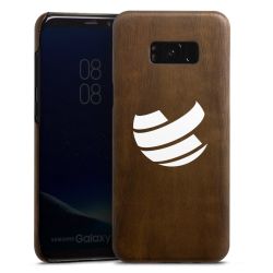 Holz Slim Case Walnuss