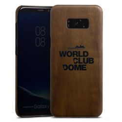 Holz Slim Case Walnuss