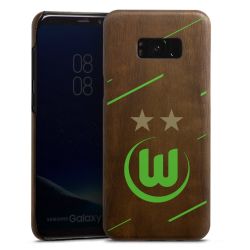 Holz Slim Case Walnuss