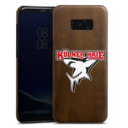 Holz Slim Case Walnuss