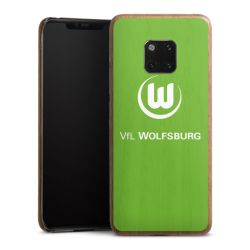 Holz Slim Case Walnuss