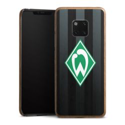 Holz Slim Case Walnuss