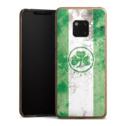 Holz Slim Case Walnuss