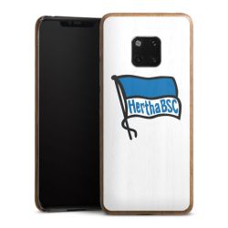 Holz Slim Case Walnuss