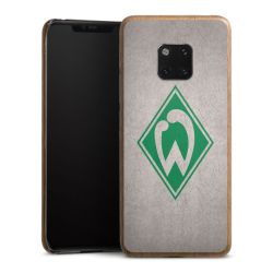 Holz Slim Case Walnuss