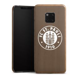 Holz Slim Case Walnuss