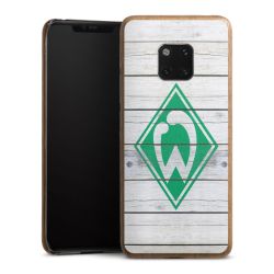 Holz Slim Case Walnuss