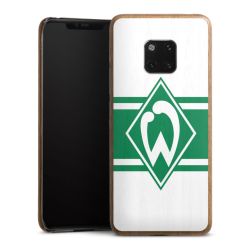 Holz Slim Case Walnuss