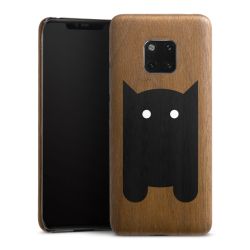 Wooden Slim Case walnut