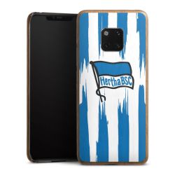 Holz Slim Case Walnuss