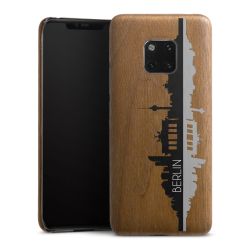 Holz Slim Case Walnuss