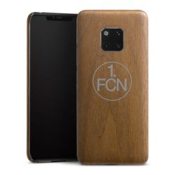 Holz Slim Case Walnuss