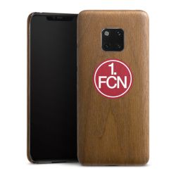 Holz Slim Case Walnuss