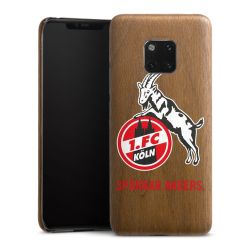 Holz Slim Case Walnuss