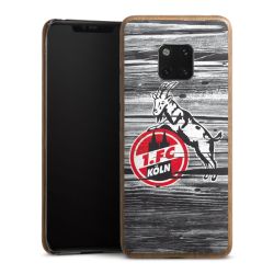 Holz Slim Case Walnuss