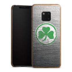 Holz Slim Case Walnuss