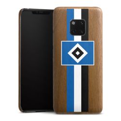 Holz Slim Case Walnuss