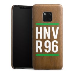 Holz Slim Case Walnuss