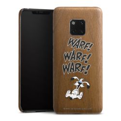 Holz Slim Case Walnuss