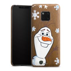 Holz Slim Case Walnuss