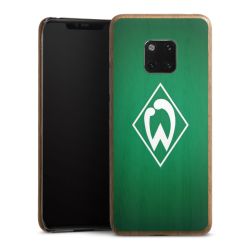 Holz Slim Case Walnuss