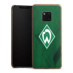 Holz Slim Case Walnuss