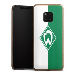 Holz Slim Case Walnuss