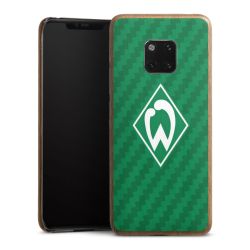 Holz Slim Case Walnuss