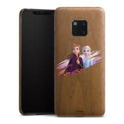 Wooden Slim Case walnut