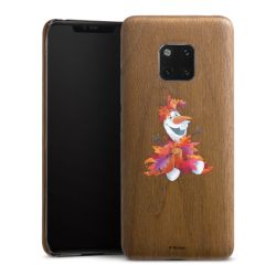 Wooden Slim Case walnut