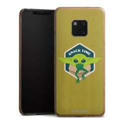 Holz Slim Case Walnuss