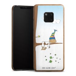 Holz Slim Case Walnuss